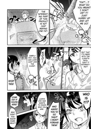 Making The Student Council President Who Bullied Me Get Fat