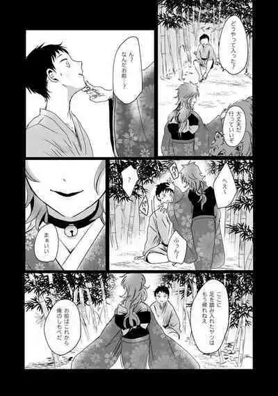 [mono] Okitsune-sama no Wakeari Yome 1-5