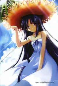 Saishuu Shiken Kujira ARTWORKS ~Arrival~ [Incomplete]