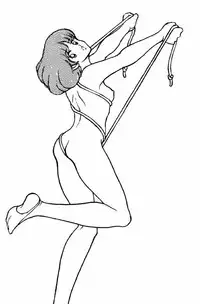 [STUDIO SHARAKU (Sharaku Seiya)] Kanshoku Touch vol. 1 (Touch)