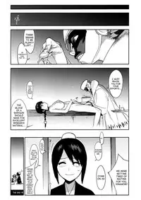 (C72) [Enuma Elish (Yukimi)] BC BLEACH ch (Bleach) [English] {SaHa}