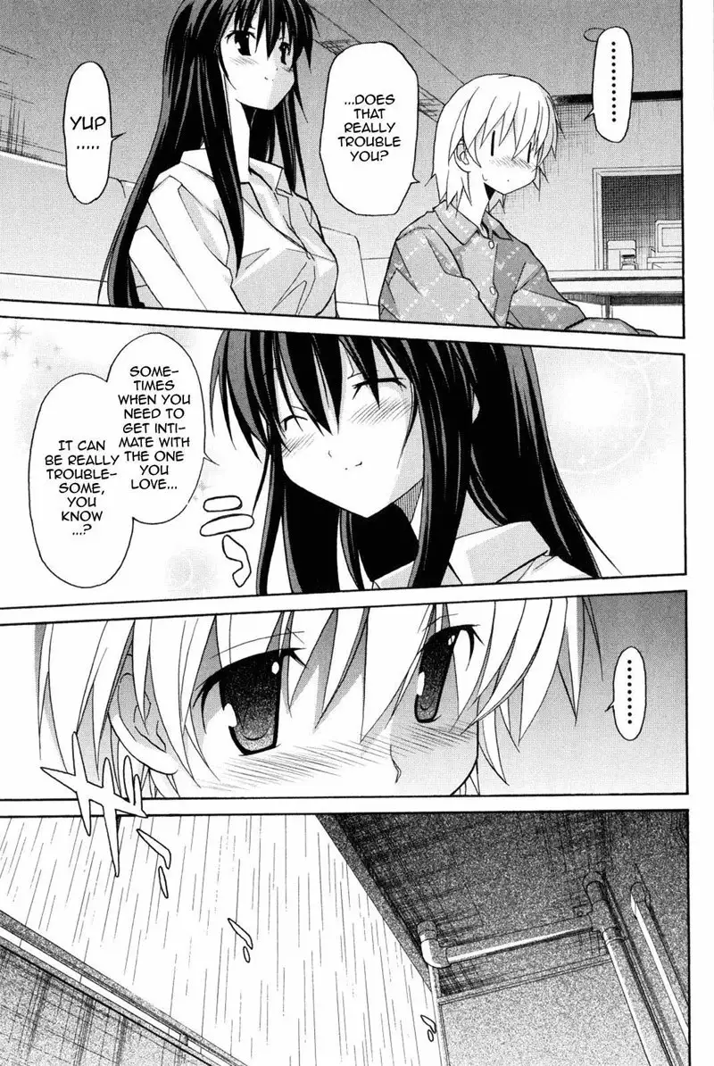 Aki Sora Ch9 - When The Rain Has Stopped