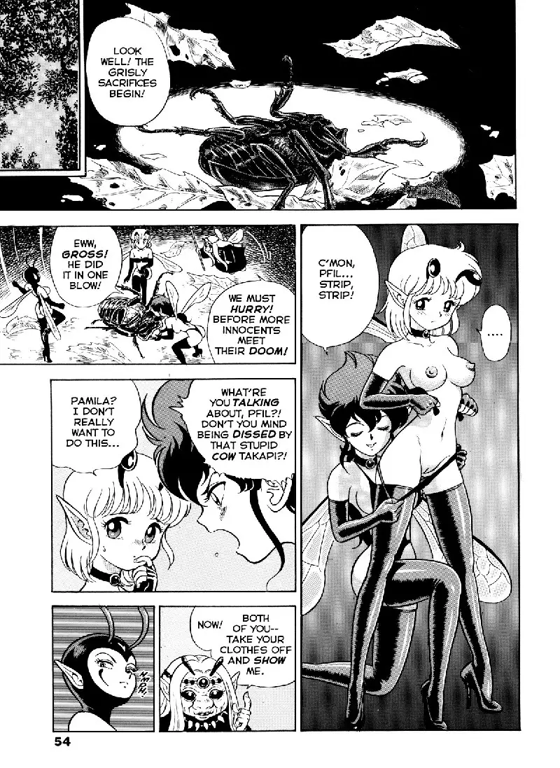 New Bondage Fairies vol1 - CH3