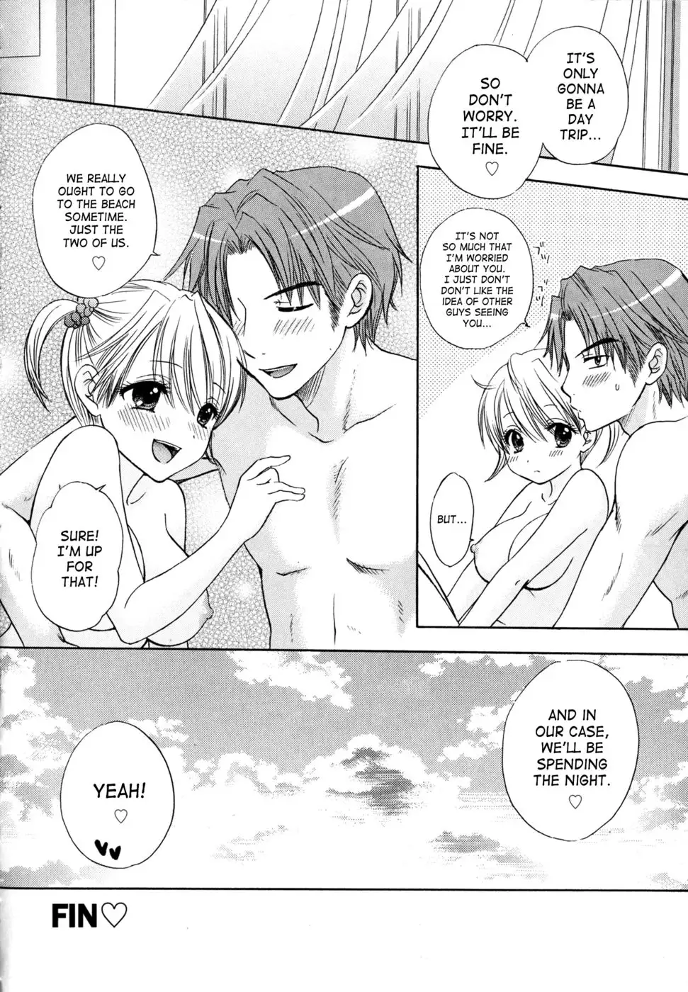 The Great Escape - Chapter 37