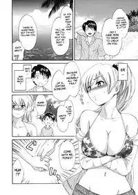 [Pon Takahanada] Tenshi no Marshmallow [English]