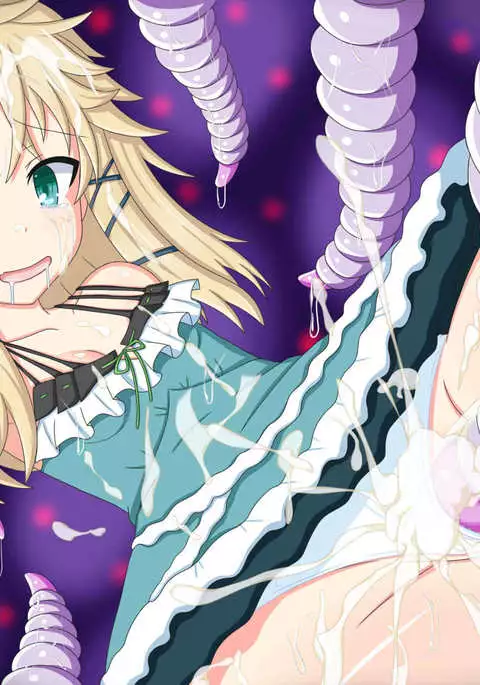 "Tekigouritsu 99%" Tina Sprout