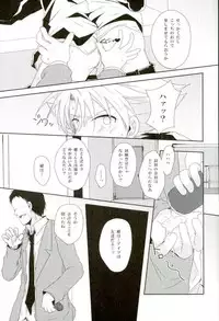 (CCOsaka87) [Yamabikoboy (Yamada 3a5)] Shiranai Hito ni Tsuiteitte wa Ikemasen (Cardfight!! Vanguard)