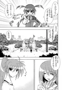 [Syamisen Koubou (Koishikawa)] ONE LIFE (Mahou Shoujo Lyrical Nanoha) [Digital]