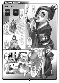(C72) [Diogenes Club (Haikawa Hemlen)] BRICOLA (Bleach) [ENG] [Doujin-Moe.us]