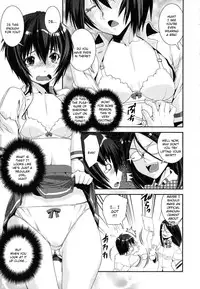 [Shinama] Kongou Cheer-bu! (Mixed Cheerleading Club) [English]