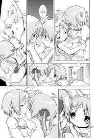 (COMIC1☆3) [Mayonnaise Bakufu (Sekihan)] DEKATORIS (Lucky Star) [English] [Kamikakushi]