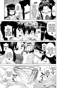 [Takatu] Snow Knight Whitey (30) Ch. 1-5 [Eng] {doujin-moe.us}