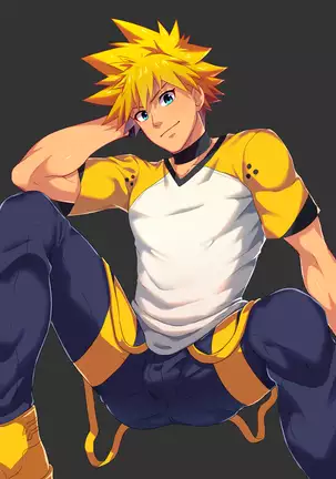 Mikkoukun - April Rewards