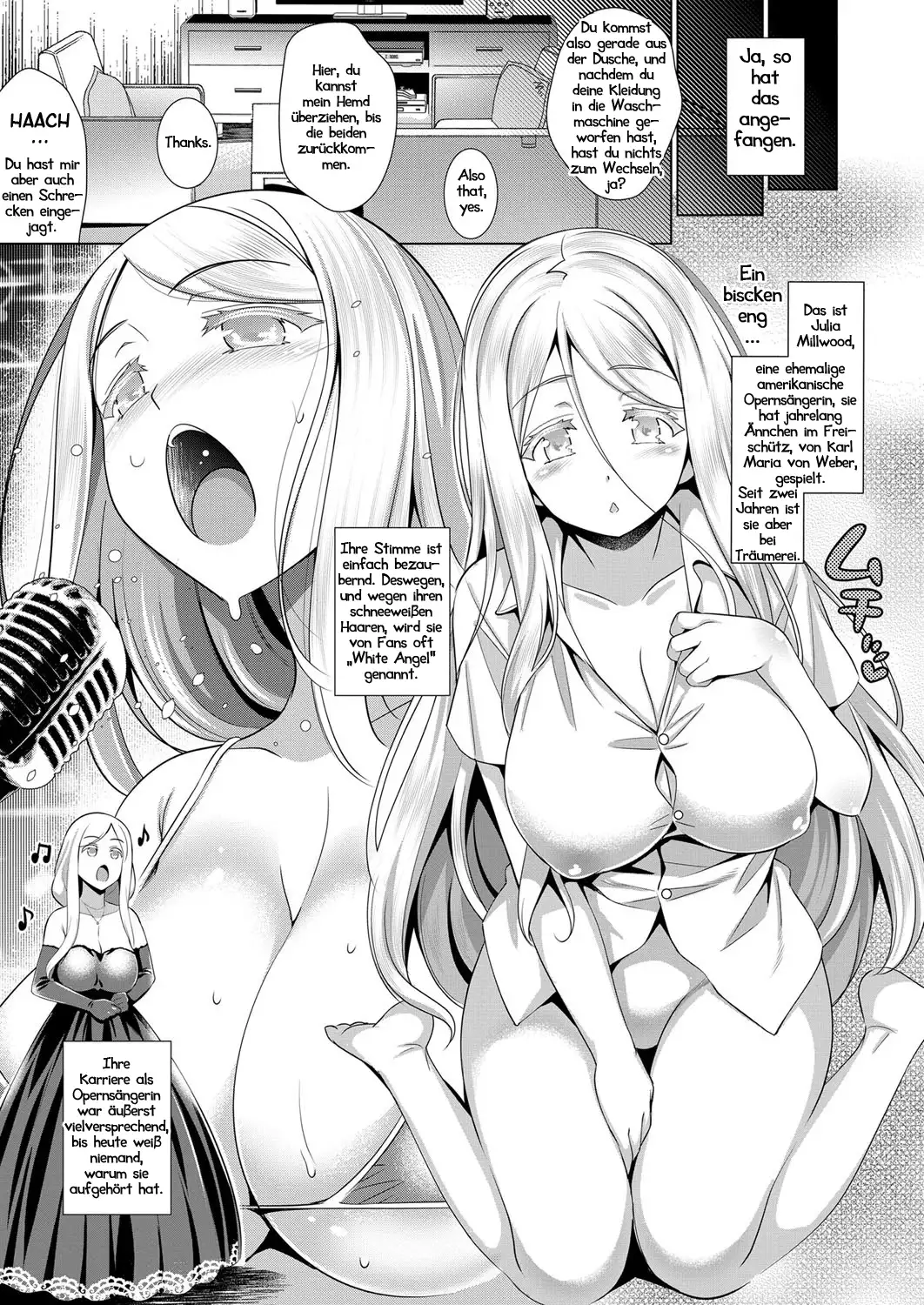 Träumerei 1st - 3rd STAGE