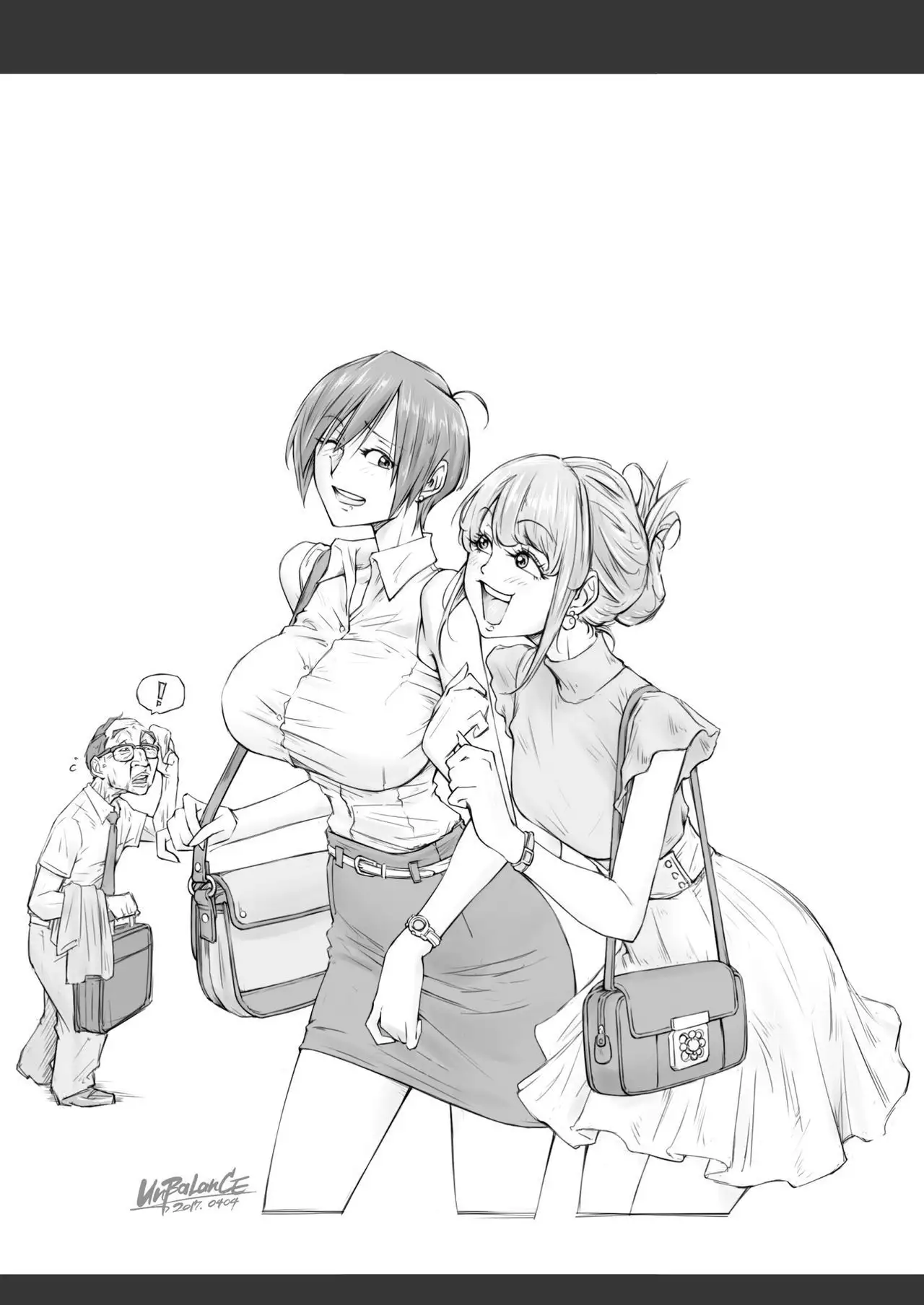 Yo estaba fascinada por los abuelos