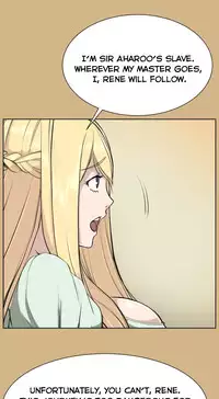 [Hong BanJang] Aharoo Ch.1-28 (English) (YoManga) (Ongoing)