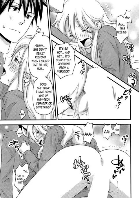 Onnajima - Harem Frontier Ch. 1-6