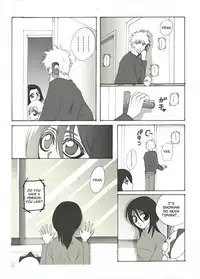 [Maeda Igusuri] Konayuki | Powdered Snow (Bleach) [English] [desudesu]