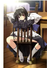 [Giga (Neko Nyan)] Chocolate & Parfait Visual Fanbook