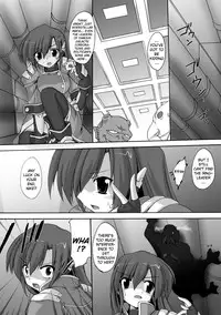 [Gonzaburo-] Indecency Magic [English] [Kizlan] [Digital]