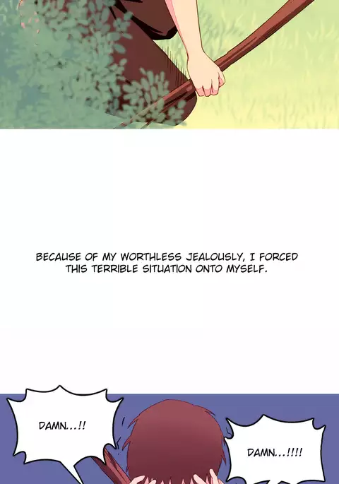 A World That I Rule Ch.01-33