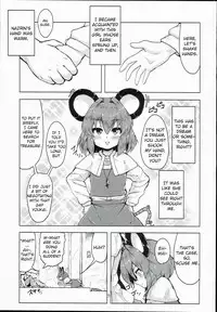 (C90) [Cheese Company (Peso)] Otonari wa Nazrin (Touhou Project) [English]
