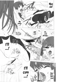 (CR31) [Oh!saka Spirits (Various)] Hyouketsu Kajuu (Fruits Basket) [English] [SMDC]