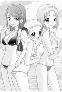 [Hoshiratta (Hoshikawa Atsuki)] KomaCure (Yes! PreCure 5) [Digital]