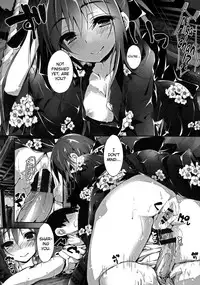 [Yagami Shuuichi] Oshioki Suru yo Ch.1-6 [English] [biribiri]