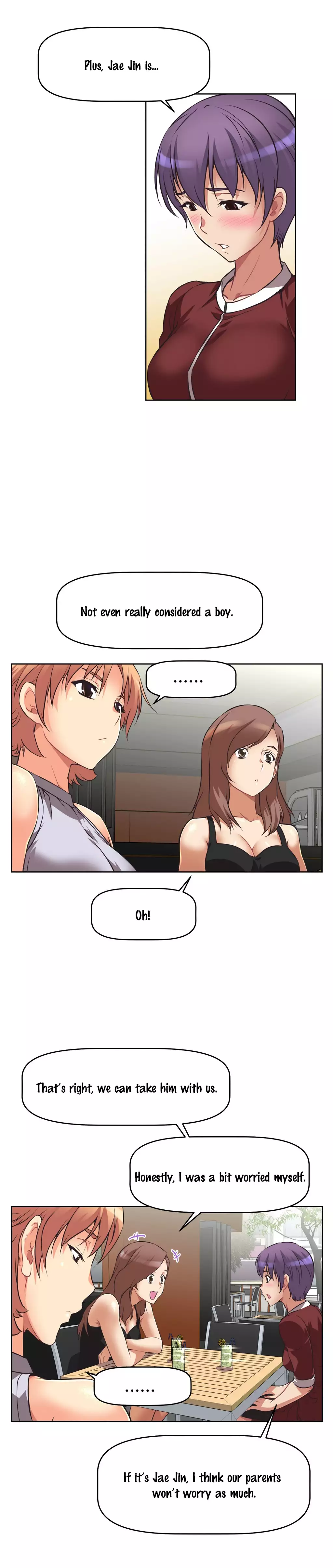 Brawling Go 0-18 Chapters