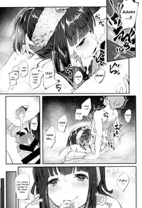 (COMIC1☆11) [Pale Scarlet (Matsukawa)] Jasmine to Jessica to | Jasmine and Jessica and (Granblue Fantasy) [English] {Doujins.com}