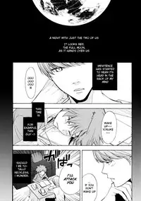 [UltimatePowers (RURU)] At morning, daytime, and night. (Persona 4) [English]