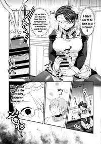 [Herohero Hospital (Herohero Tom,Isaki)] Maid Me (English)