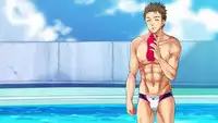 [Kuromutu (Kuroda Mutu)] Swimmer