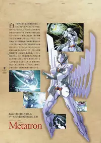 Deus Machina Demonbane Visual Fan Book