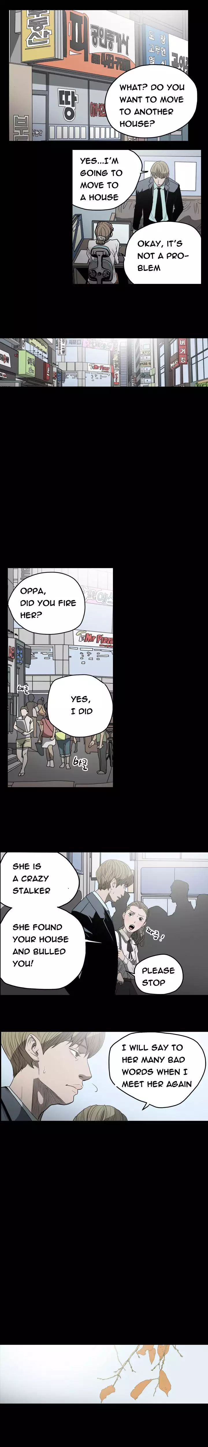 Kitsch | Disrespectful Bitch Ch. 1-64