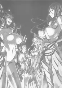 (C87) [Zettai Shoujo (Raita)] Mahou Shoujo Soushuuhen 3