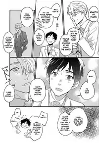 [Nijuu Hikigane (Atsu)] Lover in frame (Yuri!!! on ICE) [English]