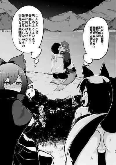 skeb na Gensou Shoujo Syuu 4