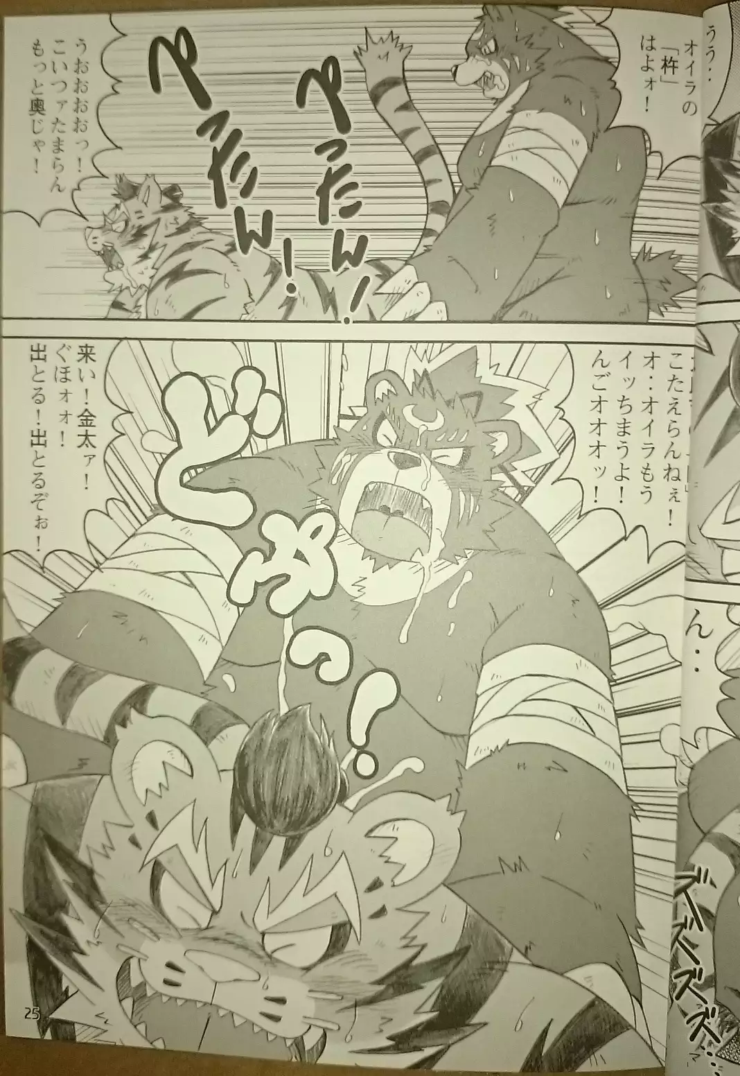 重将 | HeavyWeight Fighters