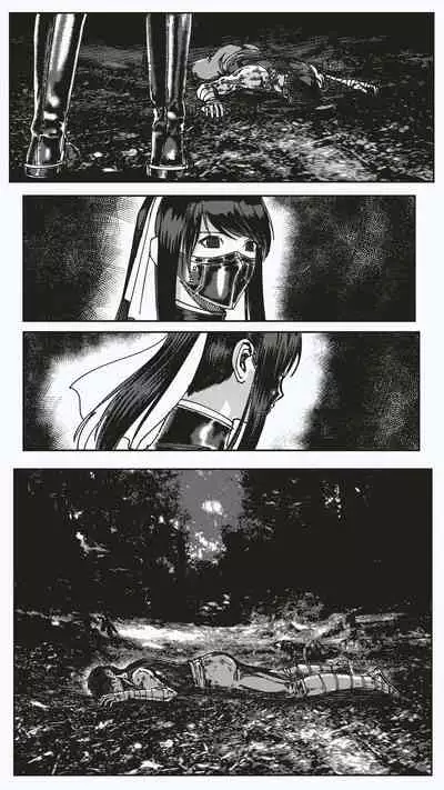 [kineticNU] FemaleNinja EP15 - EP18 (Chinese)