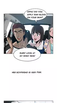 Change Partner Ch.1-16 (English) (Ongoing)