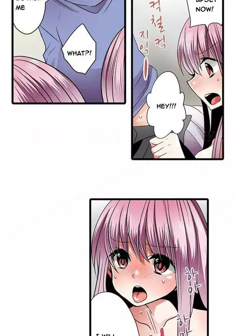 Shameful Vending Machine Ch.1-10