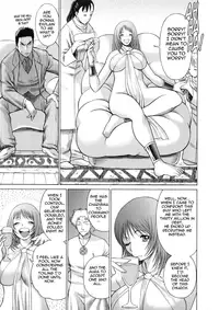 [Tamaki Nozomu] The Working Goddess Ch. 1-8 [English] {Tadanohito}