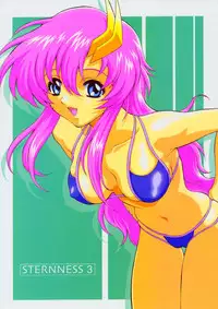 (C66) [GUST (Harukaze Soyogu)] Sternness 3 (Mobile Suit Gundam SEED)