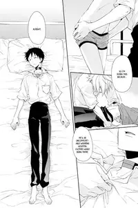 (SUPER22) [EA (Tomo)] Febris (Neon Genesis Evangelion) [English] [Kuro]