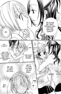 [Mikuni Hadzime] Gokujou Drops Vol. 3 Ch.18-24 [English]