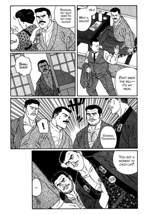 Shirogane-no-Hana | The Silver Flower Vol. 1 {Apollo Translations}