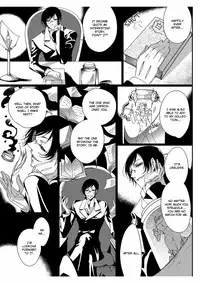 [Takano Yumi] Erotic Fairy Tales: Snow White chap.3 [English]
