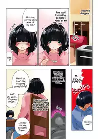 [MilkyBox (Qoopie)] Omamagoto Hasegawa-san chi no Oyakokankei Ichiwame "Haha to Oppai" [English] {N04h}